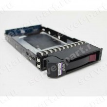 Салазка HP SAS/SATA 12G With Converter From 2,5" To 3,5" MSA2000 P2000 G2 G3 MSA2012 MSA2040 MSA2000 MSA1040 3,5" From SAS/SATA To FC(60-272-01-02)