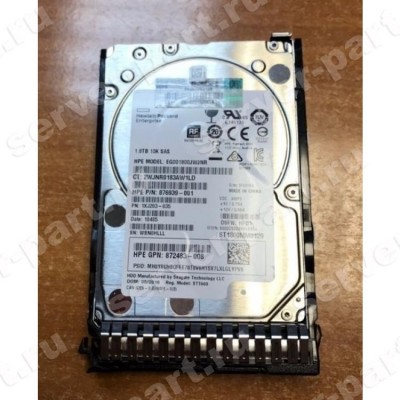 Жесткий Диск HP (Seagate) Enterprise Performance 10K HDD v9 ST1800MM0129 1.8Tb (U1200/10000/256Mb) 512e/4Kn 12G SAS 2,5" For Gen8 Gen9 Gen10 MSA2052 MSA2050 MSA2042 MSA2040 MSA1050 MSA1040(1XJ203-035) (ХПЕ) Жесткий Диск HP (Seagate) Enterprise Performance 10K HDD v9 ST1800MM0129 1.8Tb (U1200/10000/256Mb) 512e/4Kn 12G SAS 2,5" For Gen8 Gen9 Gen10 MSA2052 MSA2050 MSA2042 MSA2040 MSA1050 MSA1040(1XJ203-035) (ХПЕ)