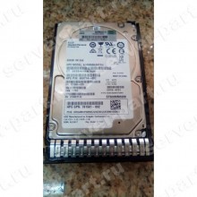 Жесткий Диск HP (Seagate) Enterprise Performance 10K HDD v8 ST600MM0208 600Gb (U1200/10000/128Mb) 512n 12G SAS 2,5" For Gen5 Gen6 Gen7 Gen8 Gen9 Gen10 MSA2052 MSA2050 MSA2042 MSA2040 MSA1050 MSA1040(EG000600JWEBH)