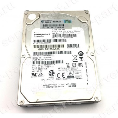 Жесткий Диск HP (Toshiba) AL14SEB120N 1.2Tb (U1200/10500/128Mb) 512n 12G SAS 2,5" For Gen5 Gen6 Gen7 Gen8 Gen9 Gen10 MSA2052 MSA2050 MSA2042 MSA2040 MSA1050 MSA1040(EG1200JETKC) (ХПЕ) Жесткий Диск HP (Toshiba) AL14SEB120N 1.2Tb (U1200/10500/128Mb) 512n 12G SAS 2,5" For Gen5 Gen6 Gen7 Gen8 Gen9 Gen10 MSA2052 MSA2050 MSA2042 MSA2040 MSA1050 MSA1040(EG1200JETKC) (ХПЕ)