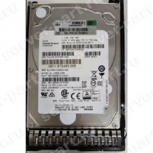 Жесткий Диск HP (Hitachi) Ultrastar C10K1800 HUC101812CSS204 1.2Tb (U1200/10520/128Mb) Secure Erase 512n 12G SAS 2,5" For Gen5 Gen6 Gen7 Gen8 Gen9 Gen10 MSA2052 MSA2050 MSA2042 MSA2040 MSA1050 MSA1040(787648-001)