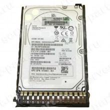 Жесткий Диск HP (Seagate) Enterprise Performance 10K HDD v9 ST600MM0009 600Gb (U1200/10000/256Mb) 512n 12G SAS 2,5" For Gen5 Gen6 Gen7 Gen8 Gen9 Gen10 MSA2052 MSA2050 MSA2042 MSA2040 MSA1050 MSA1040(EG000600JWJNP)
