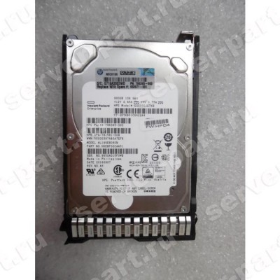 Жесткий Диск HP (HGST) Ultrastar C10K1800 HUC101890CSS204 900Gb (U1200/10520/128Mb) 512n 12G SAS 2,5" For Gen5 Gen6 Gen7 Gen8 Gen9 Gen10 MSA2052 MSA2050 MSA2042 MSA2040 MSA1050 MSA1040(796365-003) (ХПЕ) Жесткий Диск HP (HGST) Ultrastar C10K1800 HUC101890CSS204 900Gb (U1200/10520/128Mb) 512n 12G SAS 2,5" For Gen5 Gen6 Gen7 Gen8 Gen9 Gen10 MSA2052 MSA2050 MSA2042 MSA2040 MSA1050 MSA1040(796365-003) (ХПЕ)