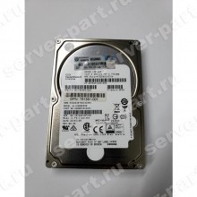 Жесткий Диск HP (HGST) Ultrastar C10K1800 HUC101860CSS204 600Gb (U1200/10520/128Mb) Secure Erase 512n 12G SAS 2,5" For Gen5 Gen6 Gen7 Gen8 Gen9 Gen10 MSA2052 MSA2050 MSA2042 MSA2040 MSA1050 MSA1040(768788-002)