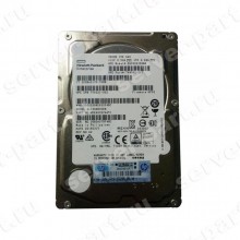 Жесткий Диск HP 300Gb (U1200/15000) 12G SAS 2,5" For Proliant Gen5 Gen6 Gen7 Gen8 Gen9 Gen10 D6000 D6020 D3600 D3610 D3700 D3710 D2600 D2700 Apollo Gen9 Gen10 Integrity rx2800 i2 i4 rx6600 rx3600 rx2660(797285-B21)