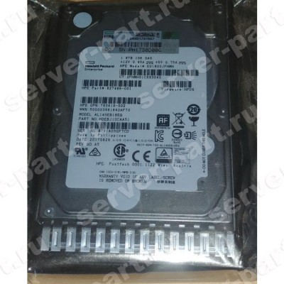 Жесткий Диск HP (HGST) Ultrastar C10K1800 1.8Tb U1200 10520 128Mb 12G AF 512e Secure Erase SAS 2,5" For Gen8 Gen9 Gen10 MSA2052 MSA2050 MSA2042 MSA2040 MSA1050 MSA1040(827486-001) (ХПЕ) Жесткий Диск HP (HGST) Ultrastar C10K1800 1.8Tb U1200 10520 128Mb 12G AF 512e Secure Erase SAS 2,5" For Gen8 Gen9 Gen10 MSA2052 MSA2050 MSA2042 MSA2040 MSA1050 MSA1040(827486-001) (ХПЕ)