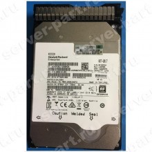 Жесткий Диск HP (HGST) Ultrastar He12 HUH721212AL5204 12Tb (U1200/7200/256Mb) Helium AF Secure Erase 512e 12G SAS 3,5" For Gen5 Gen6 Gen7 Gen8 Gen9 Gen10 D6020 D6000 Apollo Gen10(877030-001)