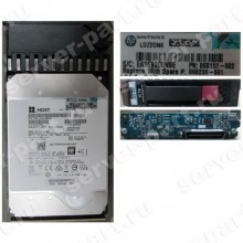 Жесткий Диск HP (HGST) Ultrastar He10 HUH721010AL5204 10Tb (U1200/7200/256Mb) Helium AF Secure Erase 512e 12G SAS 3,5" For MSA2052 MSA2050 MSA2042 MSA2040 MSA1050 MSA1040(0F27354)