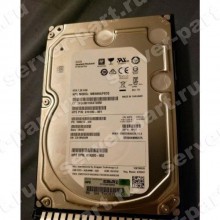 Жесткий Диск HP 8Tb (U1200/7200) 12G SAS 3,5" For Gen5 Gen6 Gen7 Gen8 Gen9 Gen10 D6020 D6000 Apollo Gen10 StoreVirtual 3000 3200(861607-001)