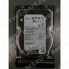 Жесткий Диск HP (Seagate) Enterprise Capacity 3.5 HDD v5 ST6000NM0095 6Tb (U1200/7200/256Mb) 512e 12G SAS 3,5" For Gen5 Gen6 Gen7 Gen8 Gen9 Gen10 D6020 D6000 Apollo Gen10 StoreVirtual 3000 3200(MB6000JVYZD)