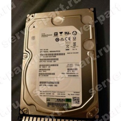 Жесткий Диск HP (Seagate) Enterprise Capacity 3.5 HDD v5 ST8000NM0075 8Tb (U1200/7200/256Mb) 512e 12G SAS 3,5" For Gen5 Gen6 Gen7 Gen8 Gen9 Gen10 D6020 D6000 Apollo Gen10 StoreVirtual 3000 3200(MB8000JFECQ) (ХПЕ) Жесткий Диск HP (Seagate) Enterprise Capacity 3.5 HDD v5 ST8000NM0075 8Tb (U1200/7200/256Mb) 512e 12G SAS 3,5" For Gen5 Gen6 Gen7 Gen8 Gen9 Gen10 D6020 D6000 Apollo Gen10 StoreVirtual 3000 3200(MB8000JFECQ) (ХПЕ)