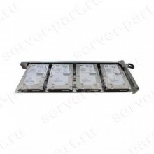Жесткий Диск HP (Seagate) Enterprise Capacity 3.5 HDD v4 ST6000NM0034 6Tb (U1200/7200/128Mb) 512e 12G SAS 3,5" For 3PAR StoreServ 10000(K0F40A)