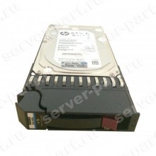 Жесткий Диск HP 6Tb (U1200/7200) 12G SAS 3,5" For MSA2052 MSA2050 MSA2042 MSA2040 MSA1050 MSA1040(787643-001)