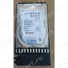 Жесткий Диск HP 4Tb (U1200/7200) 12G SAS 3,5" For MSA2052 MSA2050 MSA2042 MSA2040 MSA1050 MSA1040(801557-001)