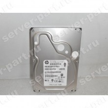 Жесткий Диск HP (Seagate) Enterprise Capacity 3.5 HDD v5 ST4000NM0005 4Tb (U1200/7200/128Mb) 512n 12G SAS 3,5" For Gen5 Gen6 Gen7 Gen8 Gen9 Gen10 D6020 D6000 Apollo Gen10 StoreVirtual 3000 3200(818369-003)