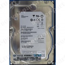 Жесткий Диск HP (Seagate) Enterprise Capacity 3.5 HDD v5 ST3000NM0025 3Tb (U1200/7200/128Mb) 512n 12G SAS 3,5" For Gen5 Gen6 Gen7 Gen8 Gen9 Gen10 D6020 D6000 Apollo Gen10(MB3000JVYZP)