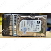 Жесткий Диск HP (HGST) Ultrastar 7K6000 4Tb U1200 7200 128Mb 12G AF 512e 520bps Secure Erase SAS 3,5" For 3PAR StoreServ 20000 8000(871868-001)