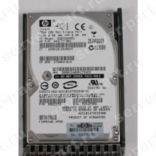 Жесткий Диск HP (Hitachi) Ultrastar C10K147 HUC101473CSS300 72Gb (U300/10000/16Mb) SAS 2,5" For Gen4 Gen5 Gen6 Gen7(DG072A4951)