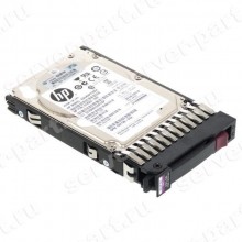 Жесткий Диск HP (Seagate) Savvio 10K.5 ST9450405SS 450Gb (U600/10000/64Mb) 6G SAS 2,5" For Gen4 Gen5 Gen6 Gen7 Integrity rx2800 i2 i4 rx6600 rx3600 rx2660(666355-002)