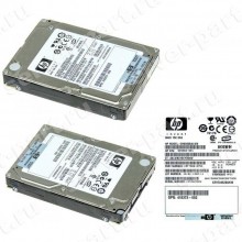 Жесткий Диск HP (Seagate) Savvio 15K.2 ST973452SS#36 36Gb (U300/15000/16Mb) Dual Port SAS 2,5" For Gen4 Gen5 Gen6 Gen7(459889-001)