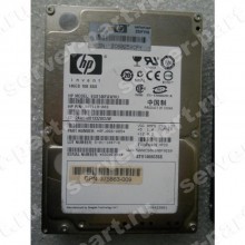 Жесткий Диск HP (Seagate) Savvio 10K.3 ST9146803SS 146Gb (U600/10000/16Mb) 6G SAS 2,5" For Gen4 Gen5 Gen6 Gen7(EG0146FAWHU)