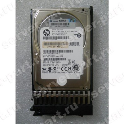 Жесткий Диск HP (Toshiba) MBF2600RC 600Gb (U600/10000/16Mb) 6G SAS 2,5" For Gen4 Gen5 Gen6 Gen7 Integrity rx2800 i2 i4 rx6600 rx3600 rx2660(689287-003) (ХПЕ) Жесткий Диск HP (Toshiba) MBF2600RC 600Gb (U600/10000/16Mb) 6G SAS 2,5" For Gen4 Gen5 Gen6 Gen7 Integrity rx2800 i2 i4 rx6600 rx3600 rx2660(689287-003) (ХПЕ)