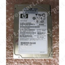 Жесткий Диск HP (Seagate) Savvio 10K.2 ST9146802SS 146Gb (U300/10000/16Mb) Dual Port SAS 2,5" For Gen4 Gen5 Gen6 Gen7 Integrity rx6600 rx3600 rx2660(DG146BB976)