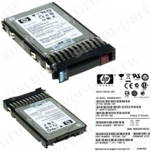Жесткий Диск HP (Seagate) Constellation ST9500430SS 500Gb (U600/7200/16Mb) 6G SAS 2,5" For Gen4 Gen5 Gen6 Gen7(508009-001)