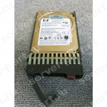 Жесткий Диск HP (Fujitsu) MAY2073RC 72Gb (U300/10000/8Mb) SAS 2,5" For Gen4 Gen5 Gen6 Gen7(DG072A9BB7)