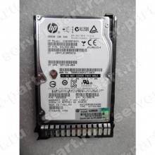 Жесткий Диск HP (Hitachi) Ultrastar C10K900 HUC109030CSS600 300Gb (U600/10000/64Mb) 6G SAS 2,5" For Gen4 Gen5 Gen6 Gen7 Integrity rx2800 i2 i4 rx6600 rx3600 rx2660(0B26026)