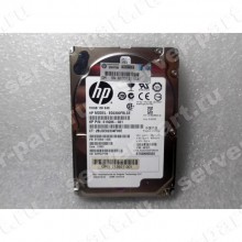 Жесткий Диск HP (Seagate) Savvio 10K.6 ST300MM0006 300Gb (U600/10000/64Mb) 6G SAS 2,5" For Gen8 Gen9 Gen10(653955-001)