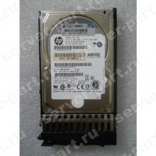 Жесткий Диск HP (Seagate) Savvio 10K.6 ST600MM0006 600Gb (U600/10000/64Mb) 6G SAS 2,5" For Gen8 Gen9 Gen10(713964-001)