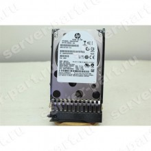 Жесткий Диск HP (Seagate) Savvio 10K.5 ST9450405SS 450Gb (U600/10000/64Mb) 6G SAS 2,5" For Gen4 Gen5 Gen6 Gen7 Integrity rx2800 i2 i4 rx6600 rx3600 rx2660(581310-001)