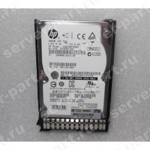 Жесткий Диск HP (Hitachi) Ultrastar C10K600 HUC106030CSS600 300Gb (U600/10000/64Mb) 6G SAS 2,5" For Gen4 Gen5 Gen6 Gen7 Integrity rx2800 i2 i4 rx6600 rx3600 rx2660(EG0300FBDBR)