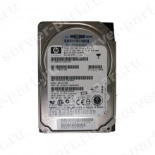 431954-002 HP 72-GB 3G 10K 2.5 SP SAS  375861-B21