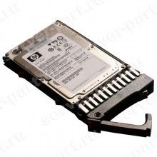 507119-001 HP 146-GB 6G 10K 2.5 DP SAS  507125-B21