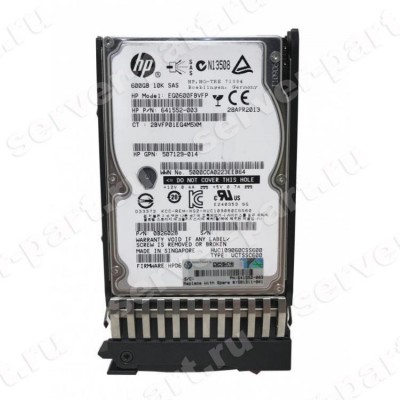 Жесткий Диск HP (Toshiba) MBF2600RC 600Gb (U600/10000/16Mb) 6G SAS 2,5" For Gen4 Gen5 Gen6 Gen7 Integrity rx2800 i2 i4 rx6600 rx3600 rx2660(599476-003) (ХПЕ) Жесткий Диск HP (Toshiba) MBF2600RC 600Gb (U600/10000/16Mb) 6G SAS 2,5" For Gen4 Gen5 Gen6 Gen7 Integrity rx2800 i2 i4 rx6600 rx3600 rx2660(599476-003) (ХПЕ)
