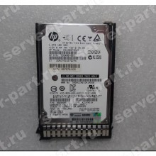 693647-001 HP G8 G9 1.2-TB 6G 10K 2.5 SAS 697574-B21