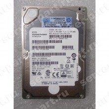 Жесткий Диск HP (Toshiba) MBF2300RC 300Gb (U600/10000/16Mb) 6G SAS 2,5" For Gen4 Gen5 Gen6 Gen7 Integrity rx2800 i2 i4 rx6600 rx3600 rx2660(EG0300FBDSP)