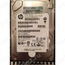 Жесткий Диск HP (Hitachi) Ultrastar C10K900 HUC109060CSS600 600Gb (U600/10000/64Mb) 6G SAS 2,5" For Gen4 Gen5 Gen6 Gen7 Integrity rx2800 i2 i4 rx6600 rx3600 rx2660(655573-001)