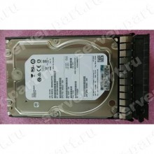 Жесткий Диск HP 3Tb (U600/7200) 6G SAS 3,5" For StoreAll 8800(743404-001)