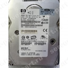 Жесткий Диск HP (Hitachi) Ultrastar 15K300 HUS153030VLS300 300Gb (U300/15000/16Mb) SAS 3,5" For Gen4 Gen5 Gen6 Gen7(0B22168)