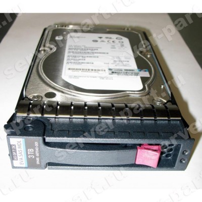Жесткий Диск HP (Seagate) Constellation ES.3 ST4000NM0023 4Tb (U600/7200/128Mb) 6G SAS 3,5" For EVA P6300 P6500 M6612(718304-001) (ХПЕ) Жесткий Диск HP (Seagate) Constellation ES.3 ST4000NM0023 4Tb (U600/7200/128Mb) 6G SAS 3,5" For EVA P6300 P6500 M6612(718304-001) (ХПЕ)