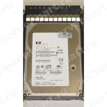 Жесткий Диск HP (Hitachi) Ultrastar 15K300 HUS153030VLS300 300Gb (U300/15000/16Mb) SAS 3,5" For Gen4 Gen5 Gen6 Gen7(0B22209)