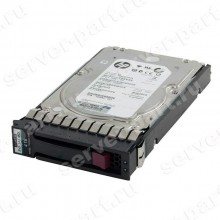 Жесткий Диск HP (Seagate) Constellation ES.3 ST4000NM0023 4Tb (U600/7200/128Mb) 6G SAS 3,5" For EVA P6300 P6500 M6612(C8R31B)
