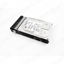 Жесткий Диск HP (Hitachi) Ultrastar 7K3000 HUS723020ALS640 2Tb (U600/7200/64Mb) 6G SAS 3,5" For Gen4 Gen5 Gen6 Gen7 D2700 D6000(507618-004)