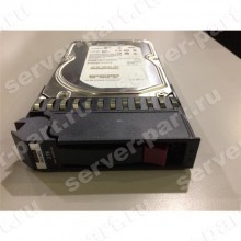 Жесткий Диск HP 3Tb (U600/7200) 6G SAS 3,5" For P2000 G3 MSA2040 MSA2000 MSA1040(658430-001)