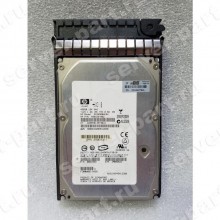 Жесткий Диск HP (Hitachi) Ultrastar 15K450 HUS154545VLS300 450Gb (U300/15000/64Mb) Dual Port SAS 3,5" For Gen4 Gen5 Gen6 Gen7(DF0450BAERH)