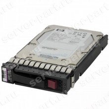 Жесткий Диск HP (Seagate) Cheetah 15K.7 ST3600057SS 600Gb (U600/15000/16Mb) 6G SAS 3,5" For EVA P6300 P6500 M6612(694535-001)