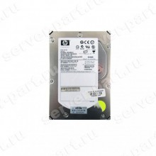 Жесткий Диск HP (Seagate) Cheetah NS ST3400755SS 400Gb (U300/15000/16Mb) SAS 3,5" For Gen4 Gen5 Gen6 Gen7(DD400B8541)